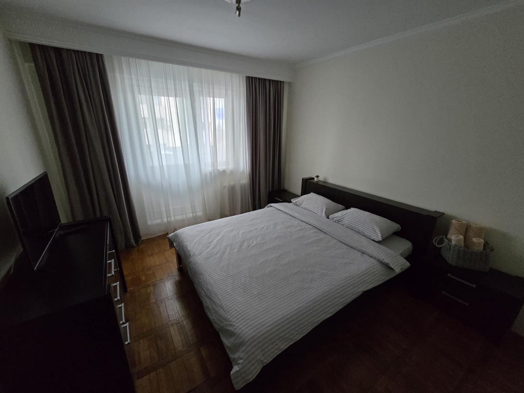 Apartament 3 Camere, Zona Dedeman Pitesti Exterior photo