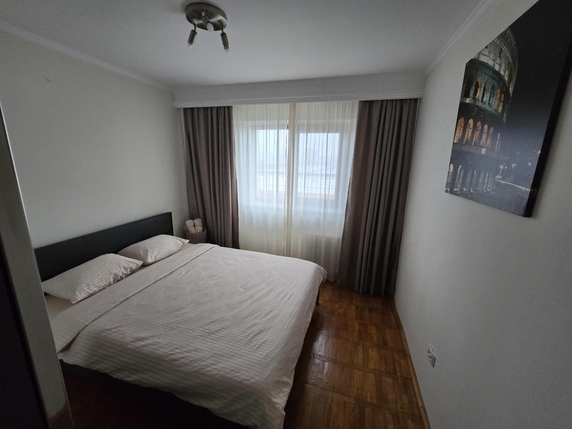 Apartament 3 Camere, Zona Dedeman Pitesti Exterior photo